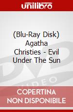 (Blu-Ray Disk) Agatha Christies - Evil Under The Sun brd