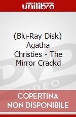 (Blu-Ray Disk) Agatha Christies - The Mirror Crackd brd