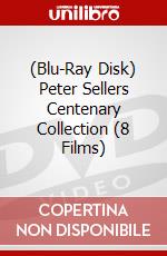 (Blu-Ray Disk) Peter Sellers Centenary Collection (8 Films) brd