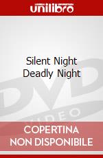 Silent Night Deadly Night dvd