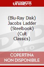 (Blu-Ray Disk) Jacobs Ladder (Steelbook) (Cult Classics) brd