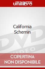 California Schemin dvd