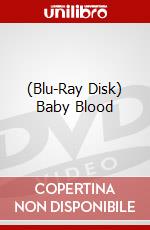 (Blu-Ray Disk) Baby Blood brd
