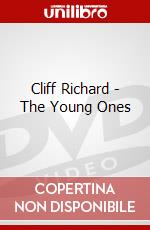 Cliff Richard - The Young Ones dvd