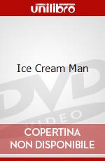 Ice Cream Man dvd