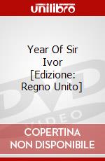 Year Of Sir Ivor [Edizione: Regno Unito] dvd