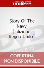 Story Of The Navy [Edizione: Regno Unito] dvd