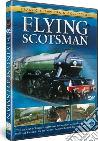 Greatest Steam Engines - Flying Scot dvd