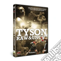 Mike Tyson Raw & Uncut Vol. 1 dvd