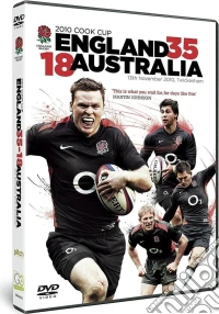 2010 Cook Up England 35 18 Australia dvd