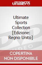 Ultimate Sports Collection [Edizione: Regno Unito] dvd