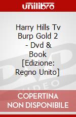 Harry Hills Tv Burp Gold 2 - Dvd & Book [Edizione: Regno Unito] dvd