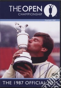 Golf - 1987 Open Golf Championship Official Film - Nick Faldo's 1St Open Win dvd