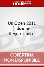 Us Open  2011 [Edizione: Regno Unito] dvd