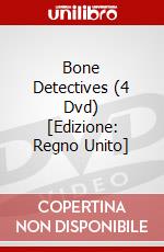 Bone Detectives (4 Dvd) [Edizione: Regno Unito] dvd