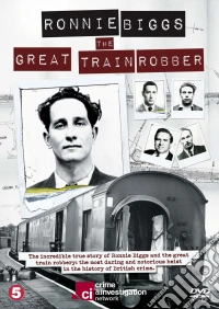 Ronnie Biggs The Great Train Robber dvd