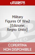 Military Figures Of Ww2 [Edizione: Regno Unito] dvd