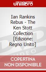 Ian Rankins Rebus - The Ken Stott Collection [Edizione: Regno Unito] dvd