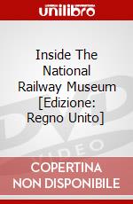 Inside The National Railway Museum [Edizione: Regno Unito] dvd