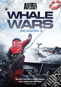 Whale Wars  Season 4 (3 Dvd) [Edizione: Regno Unito] dvd