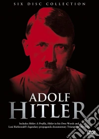 Adolf Hitler (6 Dvd) [Edizione: Regno Unito] dvd