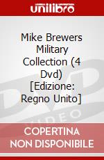 Mike Brewers Military Collection (4 Dvd) [Edizione: Regno Unito] dvd