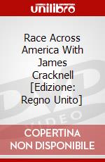 Race Across America With James Cracknell [Edizione: Regno Unito] dvd