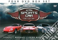 Iconic Sports Car Collection (4Dvd) [Edizione: Regno Unito] dvd