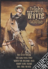 John Wayne Collection [Edizione: Regno Unito] dvd
