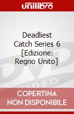 Deadliest Catch Series 6 [Edizione: Regno Unito] dvd