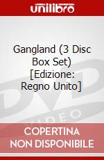 Gangland (3 Disc Box Set) [Edizione: Regno Unito] dvd