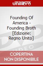 Founding Of America - Founding Broth [Edizione: Regno Unito] dvd