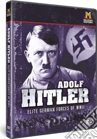 Adolf Hitler - Elite German Forces Of Ww dvd