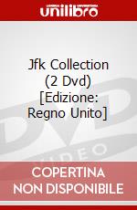Jfk Collection (2 Dvd) [Edizione: Regno Unito] dvd