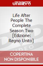 Life After People The Complete Season Two [Edizione: Regno Unito] dvd