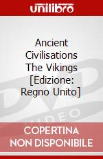 Ancient Civilisations The Vikings [Edizione: Regno Unito] dvd