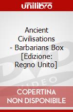 Ancient Civilisations - Barbarians Box [Edizione: Regno Unito] dvd
