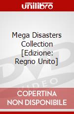 Mega Disasters Collection [Edizione: Regno Unito] dvd