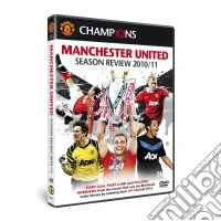 Manchester United Season Review 2010/11 dvd