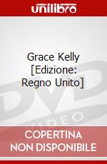 Grace Kelly [Edizione: Regno Unito] dvd