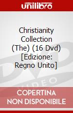 Christianity Collection (The) (16 Dvd) [Edizione: Regno Unito] dvd