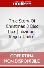 True Story Of Christmas 3 Disc Box [Edizione: Regno Unito] dvd