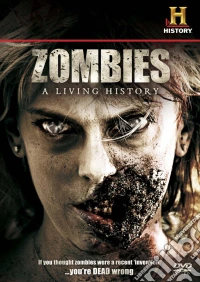 Zombies A Living History dvd