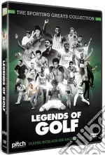 Legends Of Golf: Player Nicklaus And Ballesteros [Edizione: Regno Unito] dvd