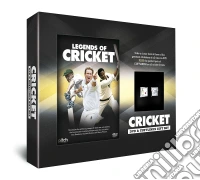 Legends Of Cricket Dvd & Cufflinks Set [Edizione: Regno Unito] dvd