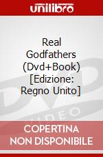 Real Godfathers (Dvd+Book) [Edizione: Regno Unito] dvd