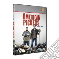 American Pickers - Volume 2 [Edizione: Regno Unito] dvd