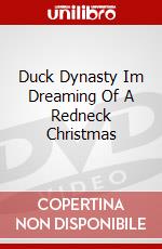 Duck Dynasty Im Dreaming Of A Redneck Christmas dvd