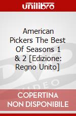 American Pickers The Best Of Seasons 1 & 2 [Edizione: Regno Unito] dvd