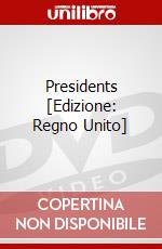 Presidents [Edizione: Regno Unito] dvd